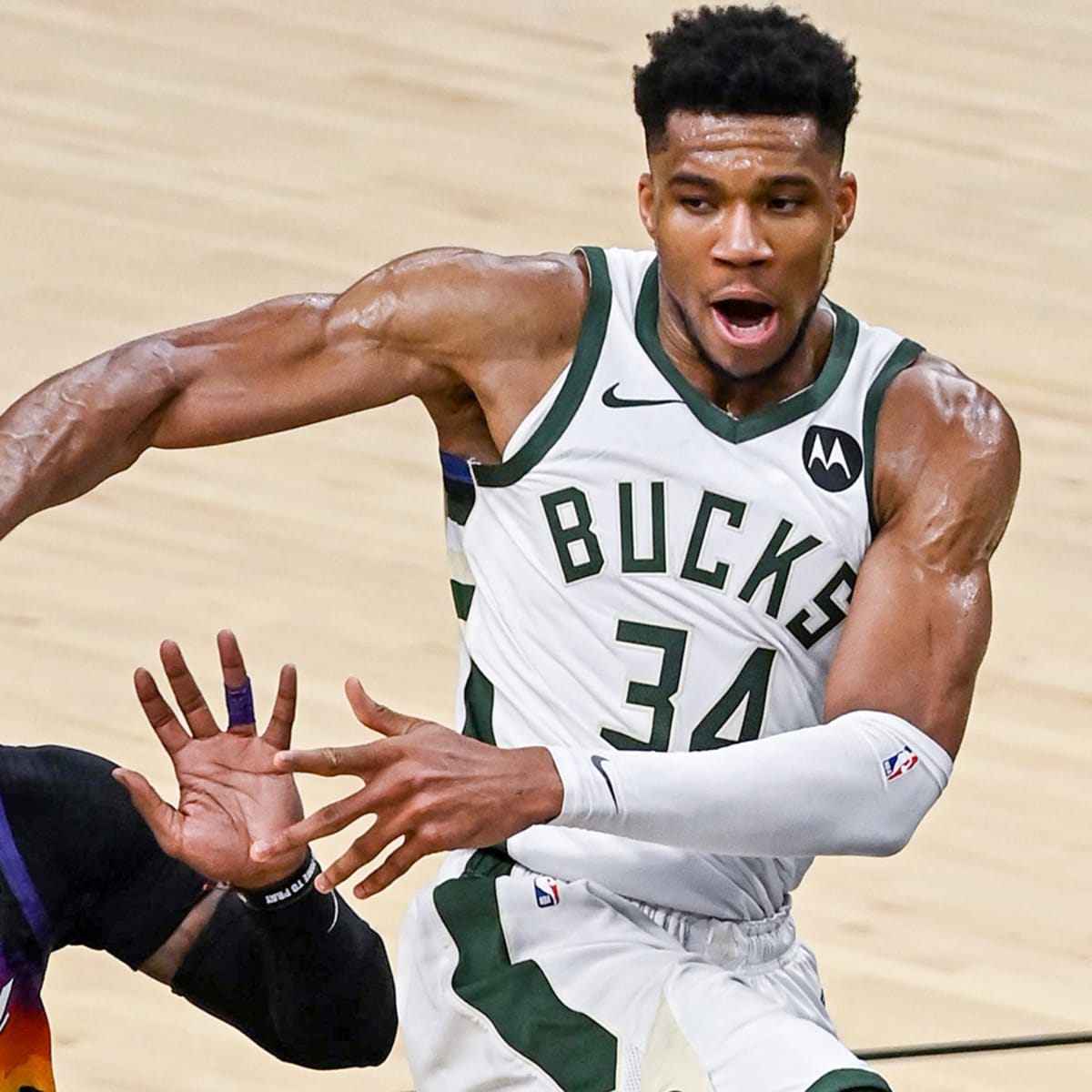 Giannis Antetokounmpo wants his game to be boring - Sports Illustrated  Milwaukee Bucks News, Analysis and More