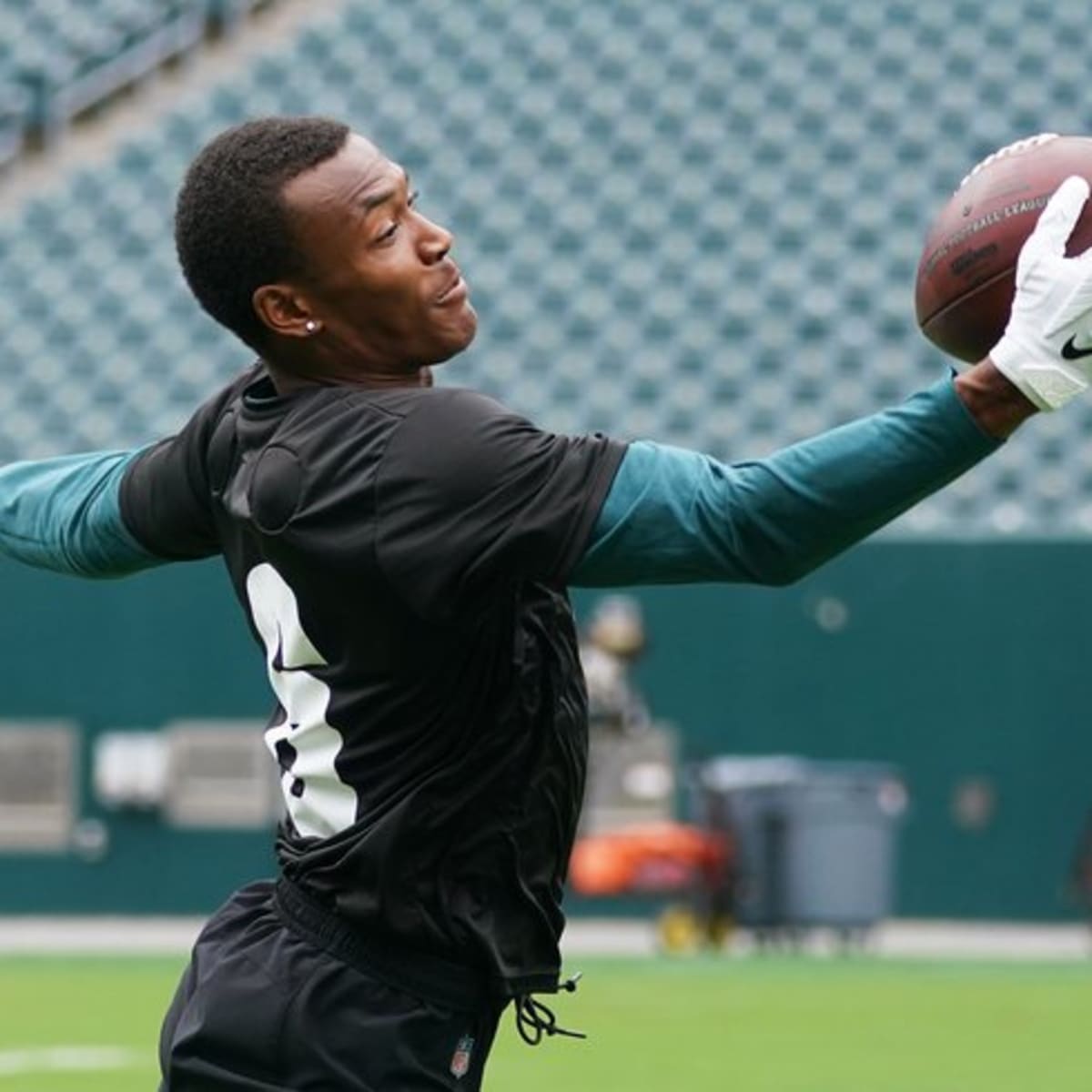 3 Realistic expectations for Eagles wide receiver JJ Arcega-Whiteside