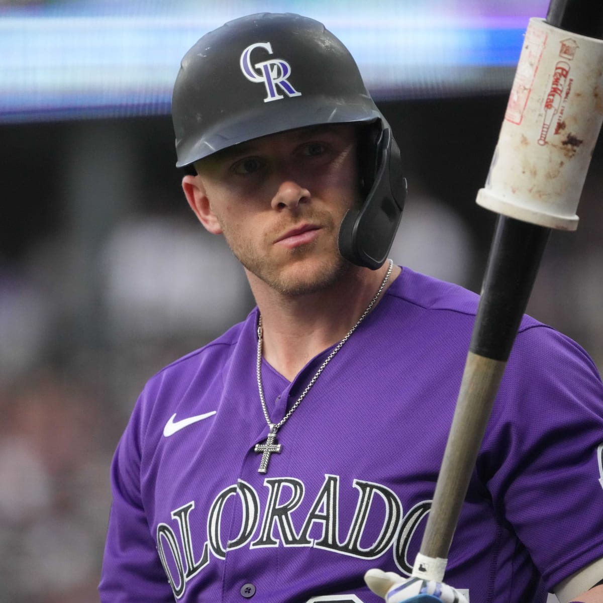 Yankees Trade Rumors: NYY Have Made Offer for Rockies' Trevor Story Ahead  of Deadline, News, Scores, Highlights, Stats, and Rumors