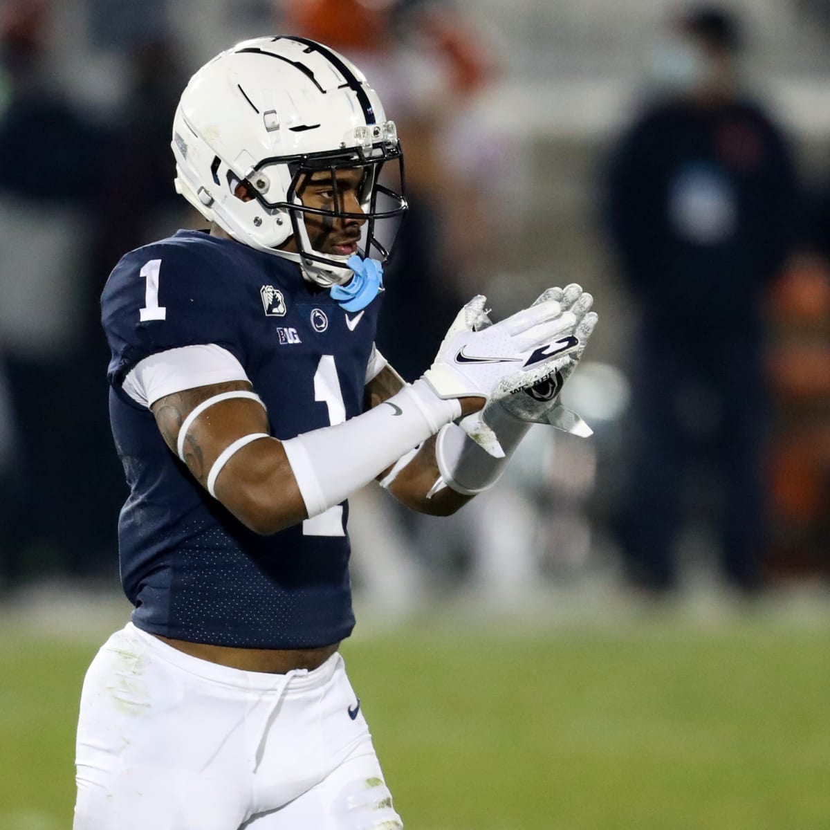 Jaquan Brisker News, Career, Stats, Fantasy