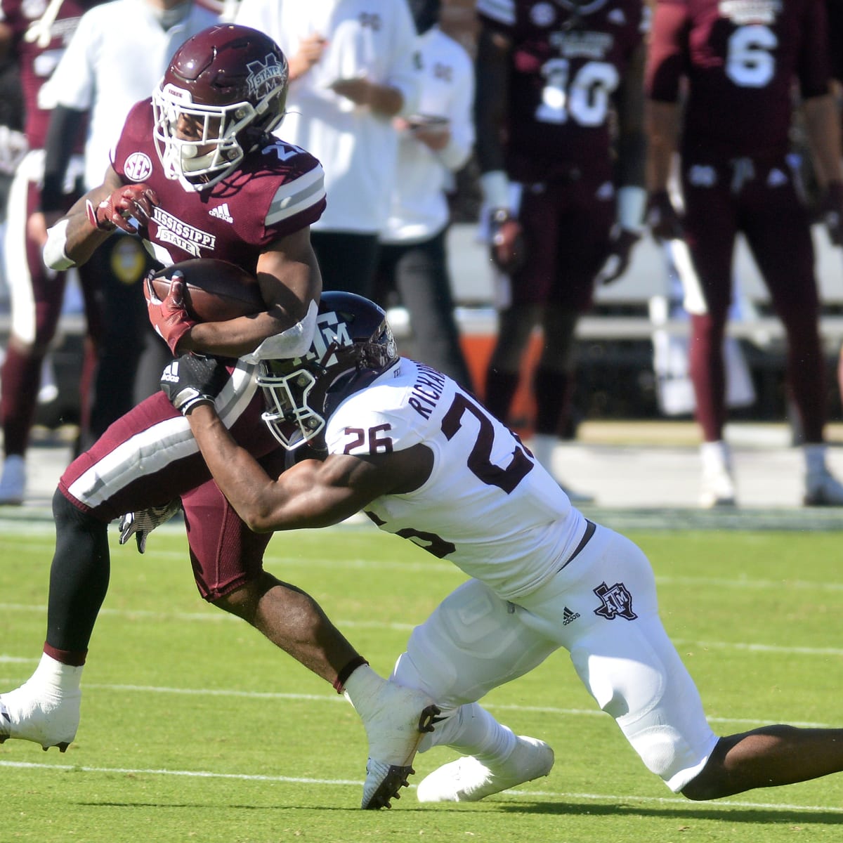 Jerrion Ealy Named to Doak Walker Award Watch List - Ole Miss Athletics