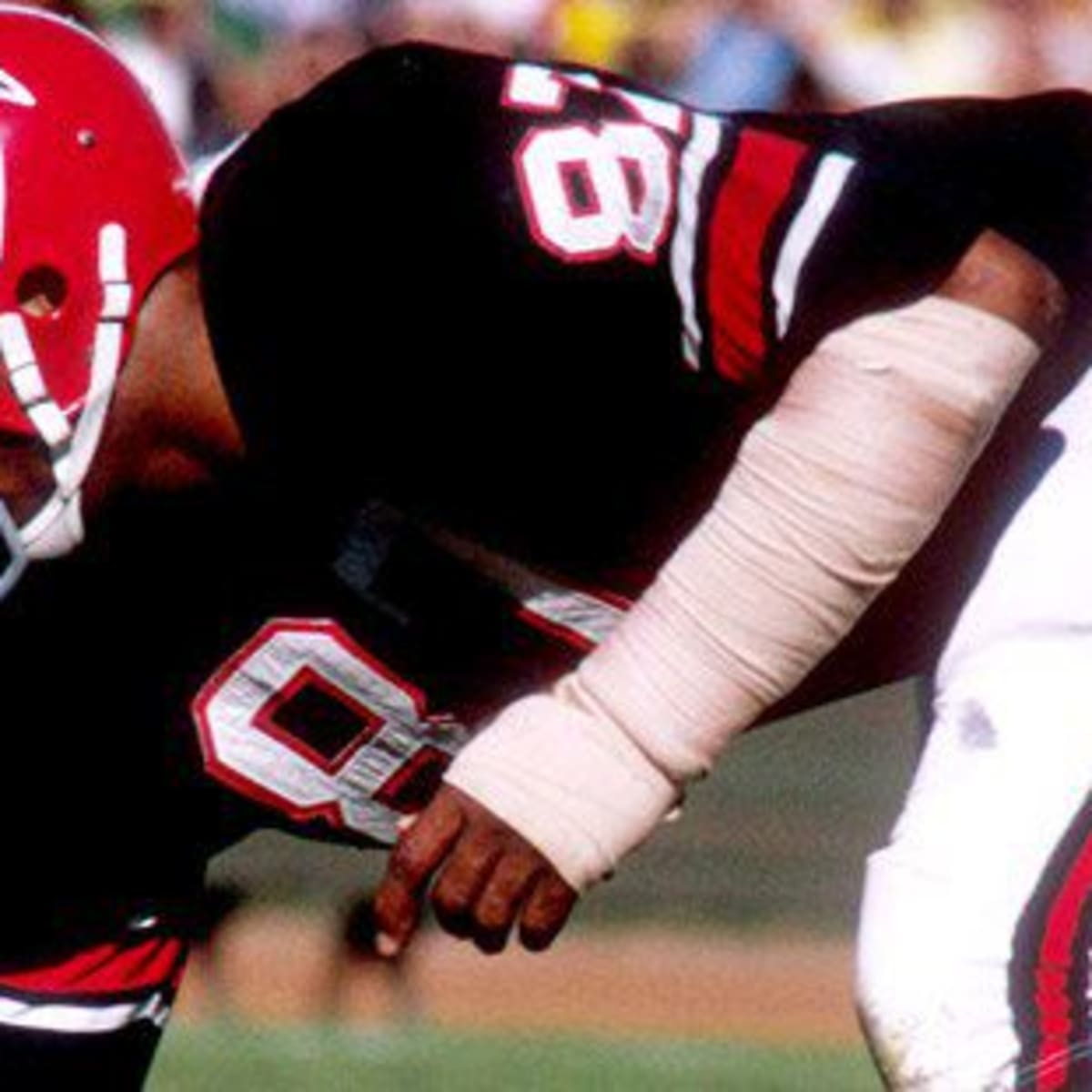 Claude Humphrey Sacks New All-Time Atlanta Falcons NFL Record