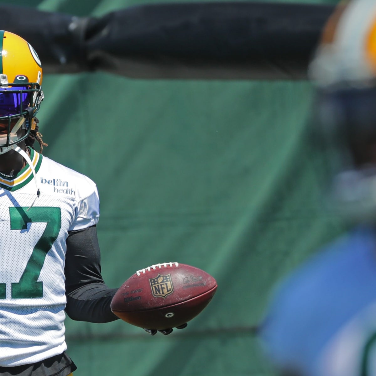 Davante Adams, Packers reportedly break off long-term extension talks per  NFL insider