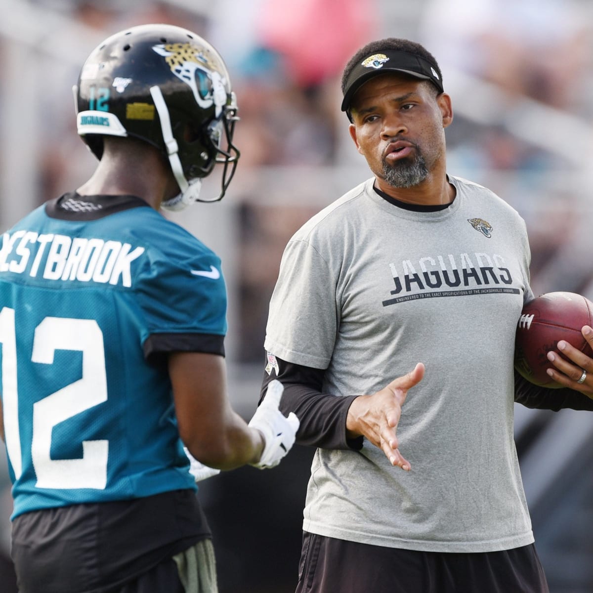 Jaguars sign fourth-rounder Dede Westbrook - NBC Sports