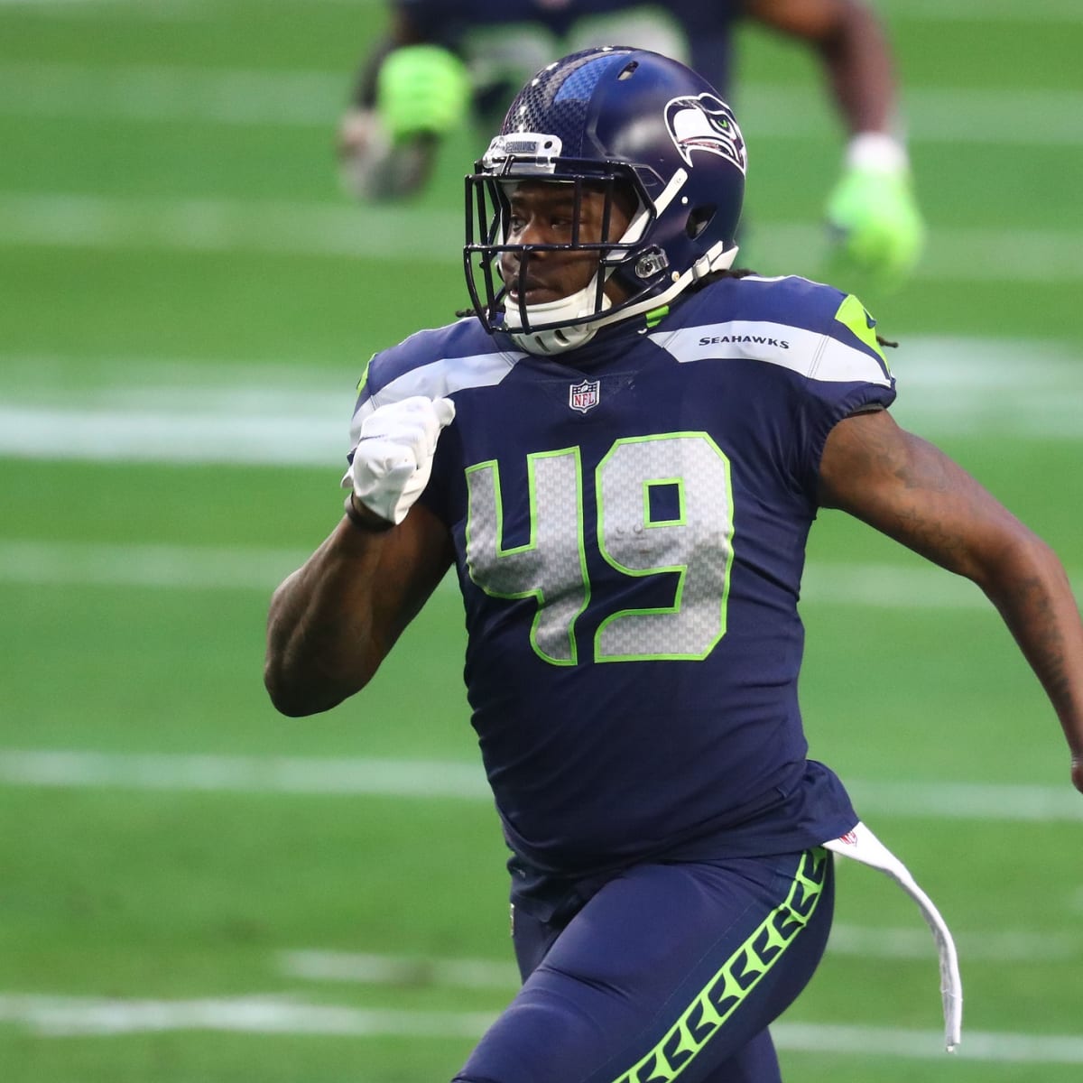 Seahawks: Shaquem Griffin, one-handed LB, to get first start in Week 1