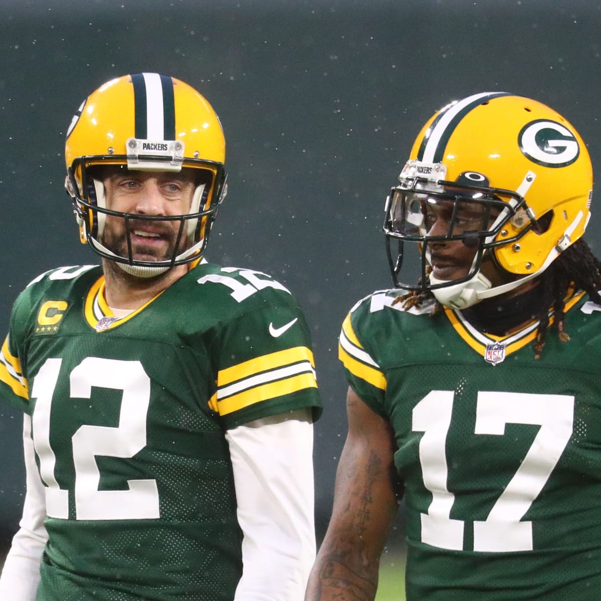 Packers news: Green Bay's big Davante Adams move, Aaron Rodgers deal