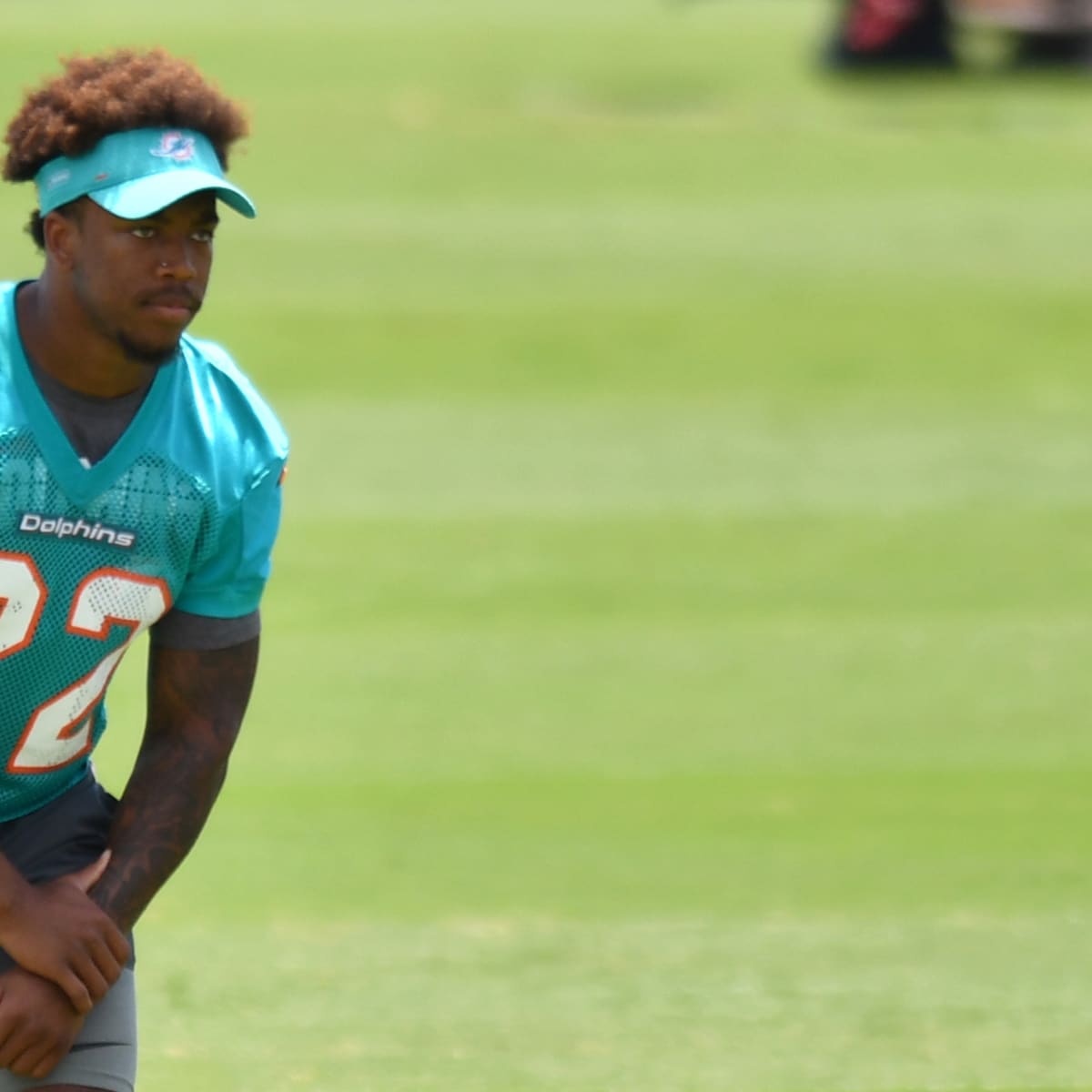 Dolphin Nation on X: “Dolphins second-round rookie safety Jevon