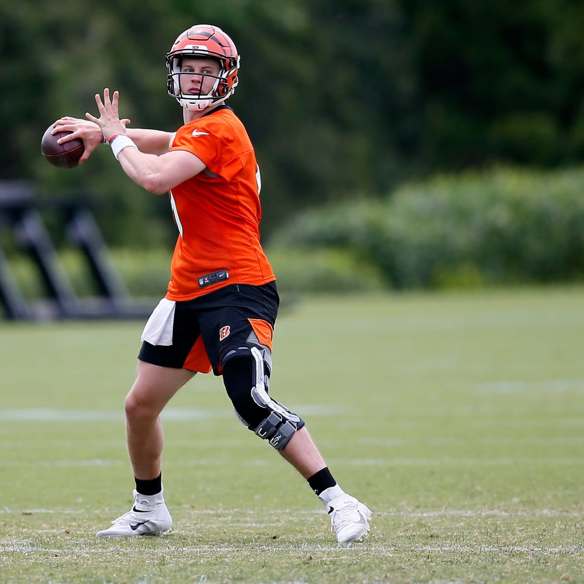 Cincinnati Bengals QB Joe Burrow Considered Different Career Path Before  Transferring to LSU - Sports Illustrated Cincinnati Bengals News, Analysis  and More