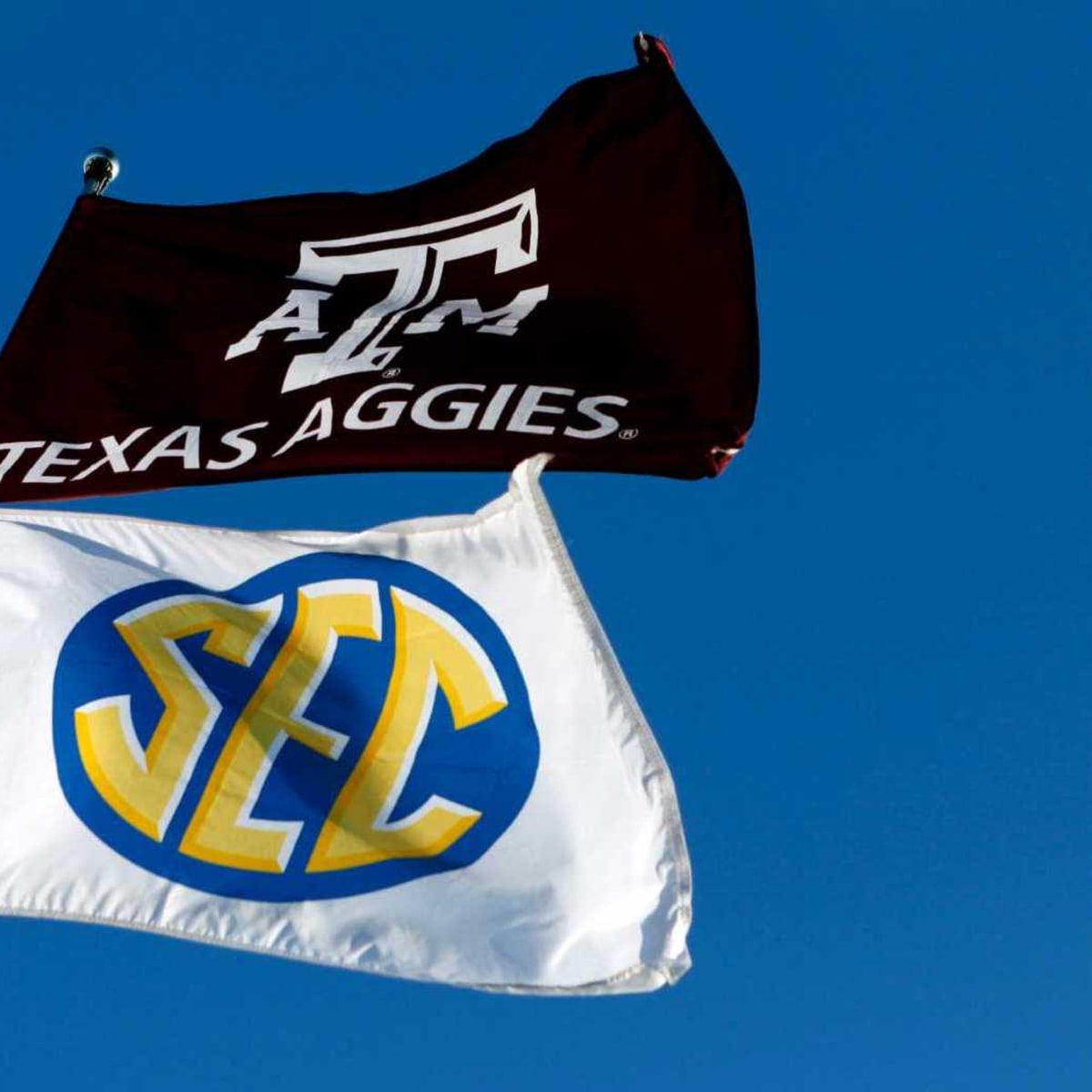 Texas a&M Aggies Slogan Flag Sports Team Banner Flags for NFL MLB NHL NBA -  China NHL Flag and 3X5 FT Flag price