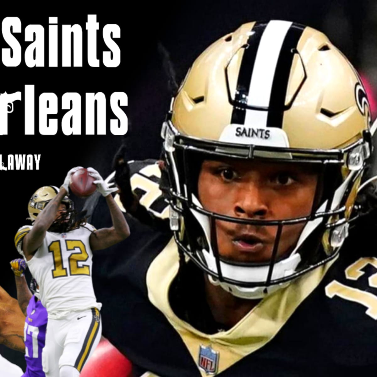 Can't-Miss Play: New Orleans Saints wide receiver Marquez Callaway