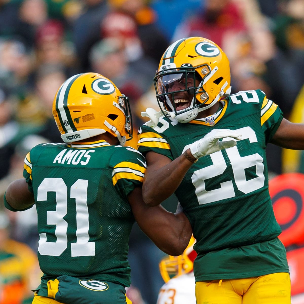 PFF Rankings Show Packers Have Top Trio in Secondary with Jaire Alexander,  Adrian Amos, Darnell Savage - Sports Illustrated Green Bay Packers News,  Analysis and More