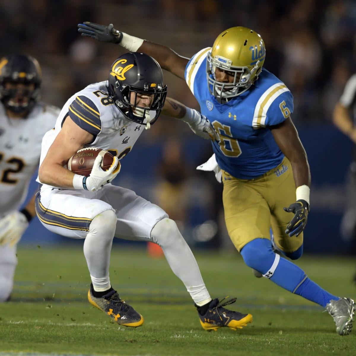 Los Angeles Chargers on X: We've signed @UCLAFootball S Adarius Pickett.   / X