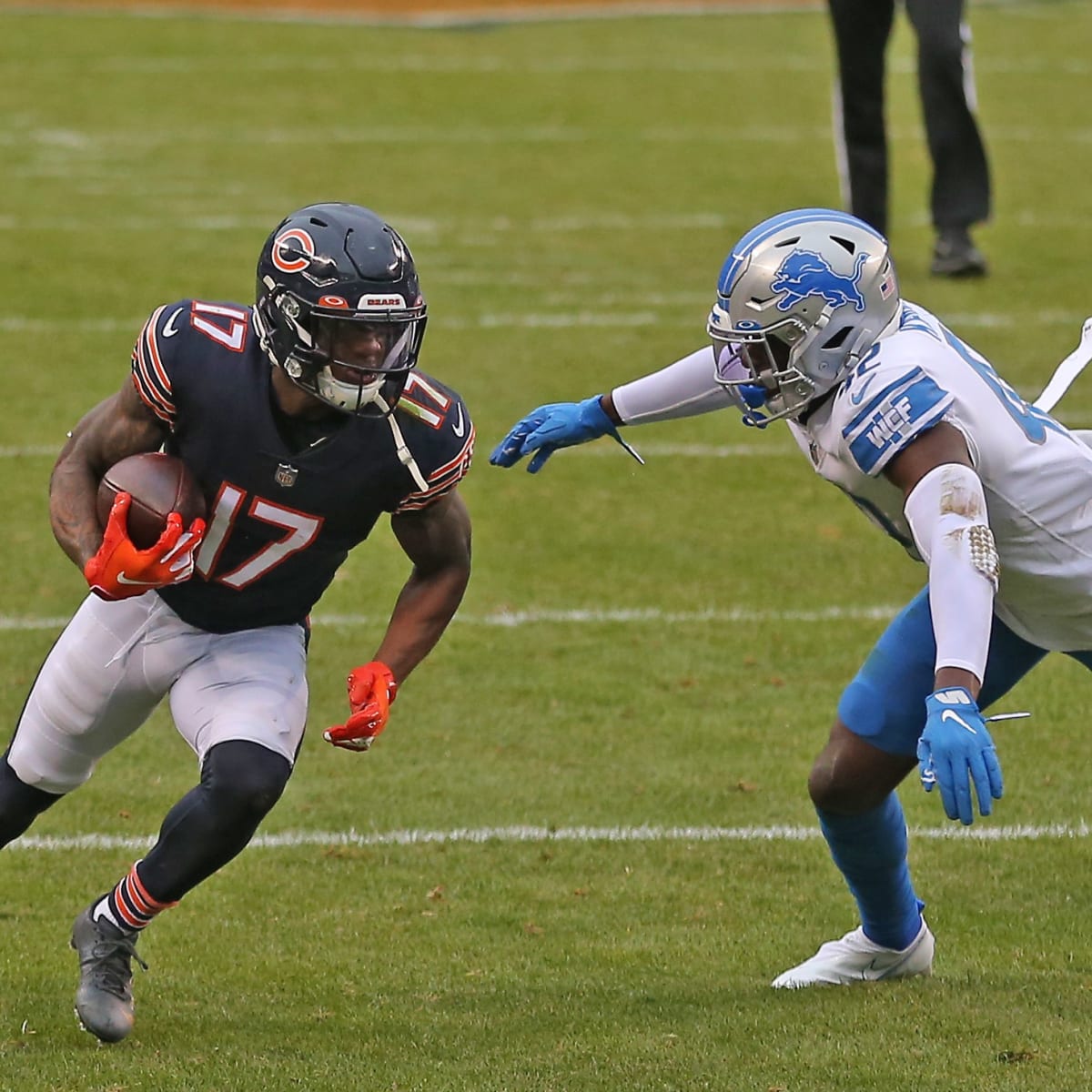 Bears trade WR Anthony Miller to Texans - Chicago Sun-Times