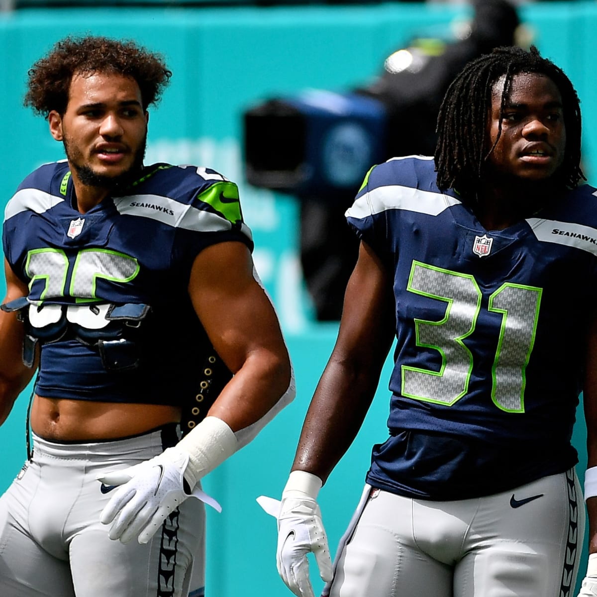 Analysis: What we know and don't know about the Seahawks' running back  situation