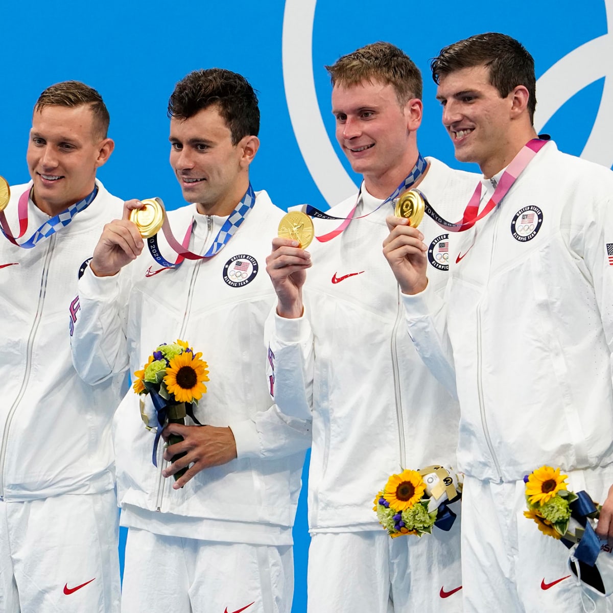 Bowe Becker Us Swimmer Retired Waiter In Reno To Olympic Gold Medal Sports Illustrated