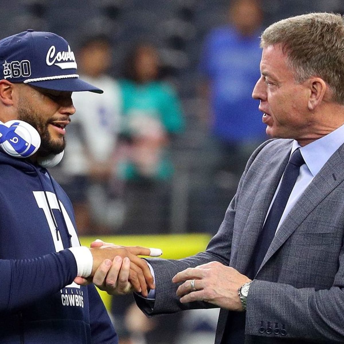 Troy Aikman: Dak Prescott 'looks great' after rehab, Cowboys can be  'explosive' in 2021 