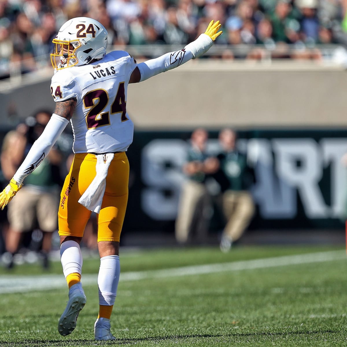 Three Arizona State Sun Devils Who Could Drastically Alter Their Draft  Stock at NFL Combine - Arizona State Sun Devils on Sports Illustrated:  News, Analysis, and More