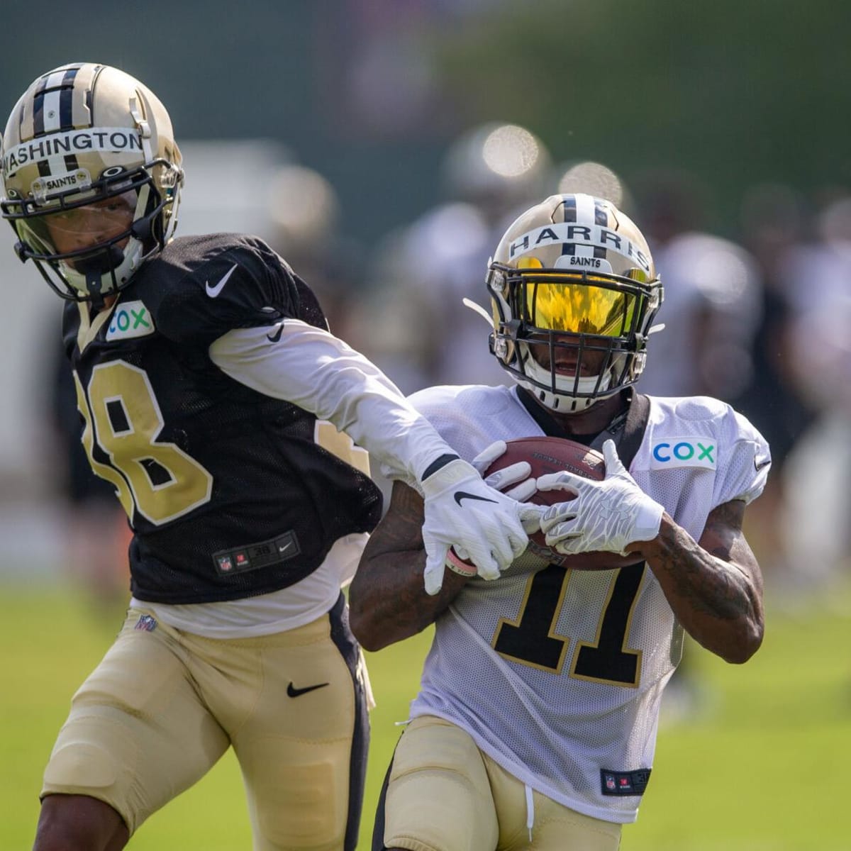 NFC South Wide Receivers Preview in 2021 - Sports Illustrated New Orleans  Saints News, Analysis and More