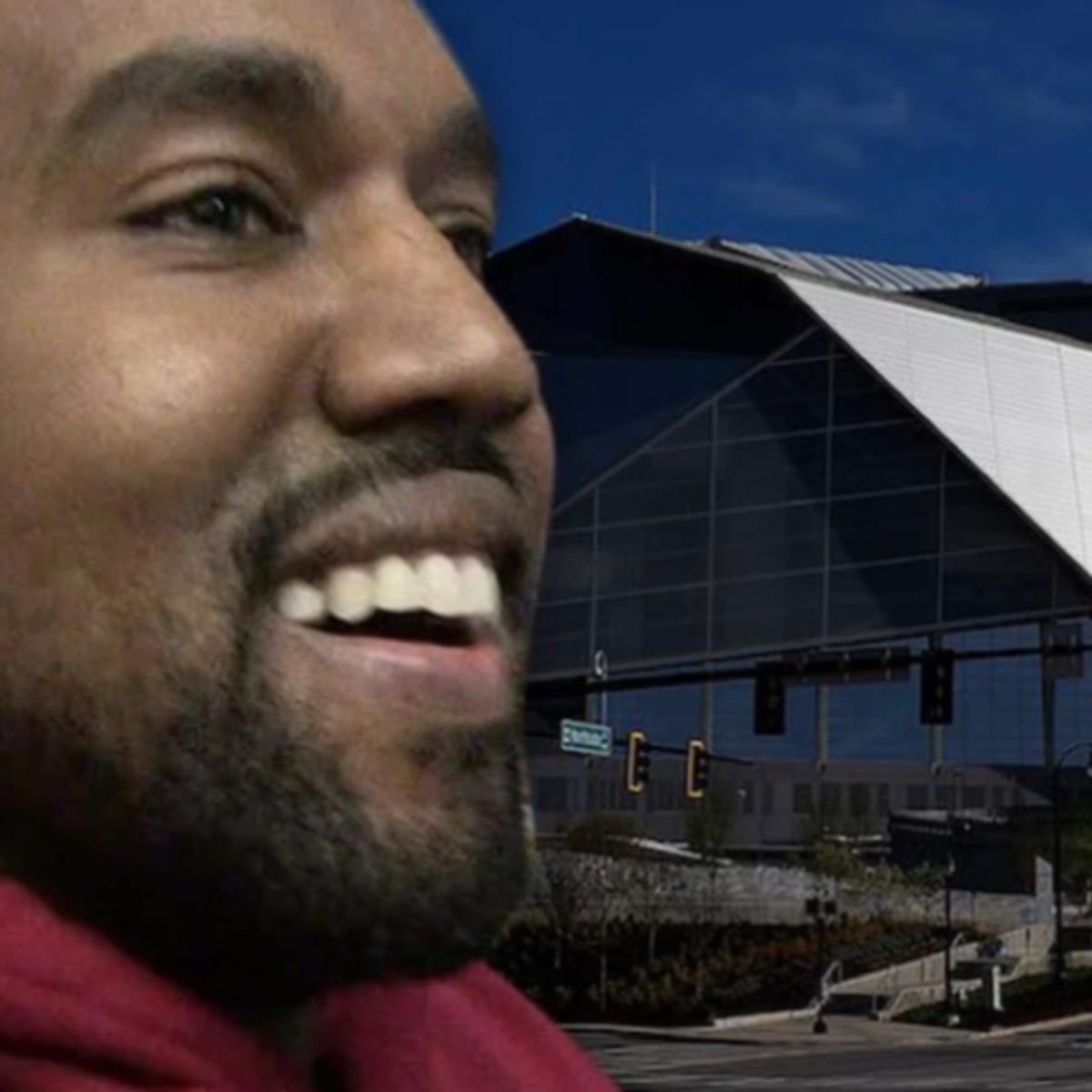 Explained: Why Kanye West is living in Atlanta United's stadium