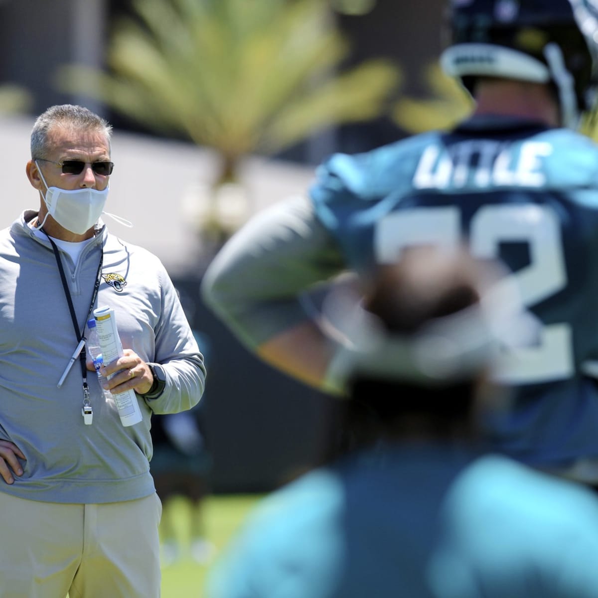 Jacksonville Jaguars announce open training camp dates