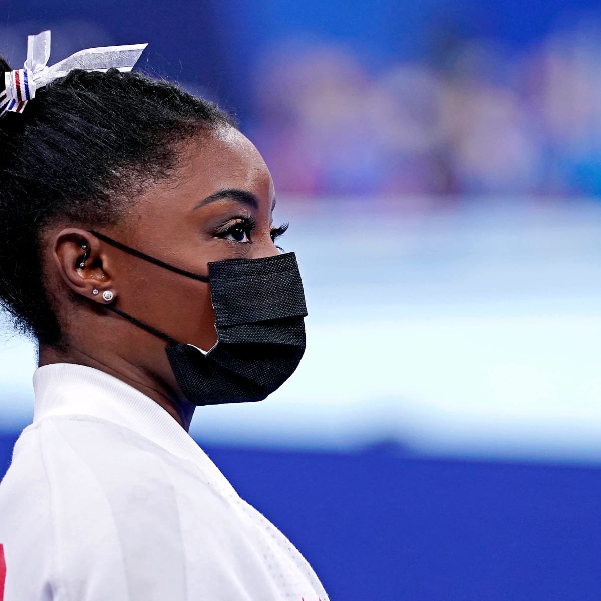 Simone Biles out of Tokyo Olympics gymnastics team final - Sports  Illustrated