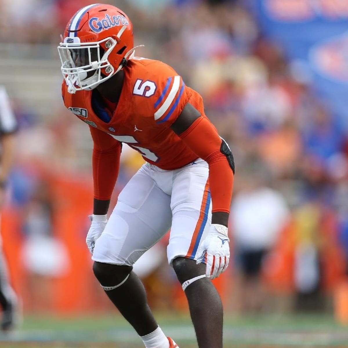 UF junior cornerback Kaiir Elam declares for the NFL draft