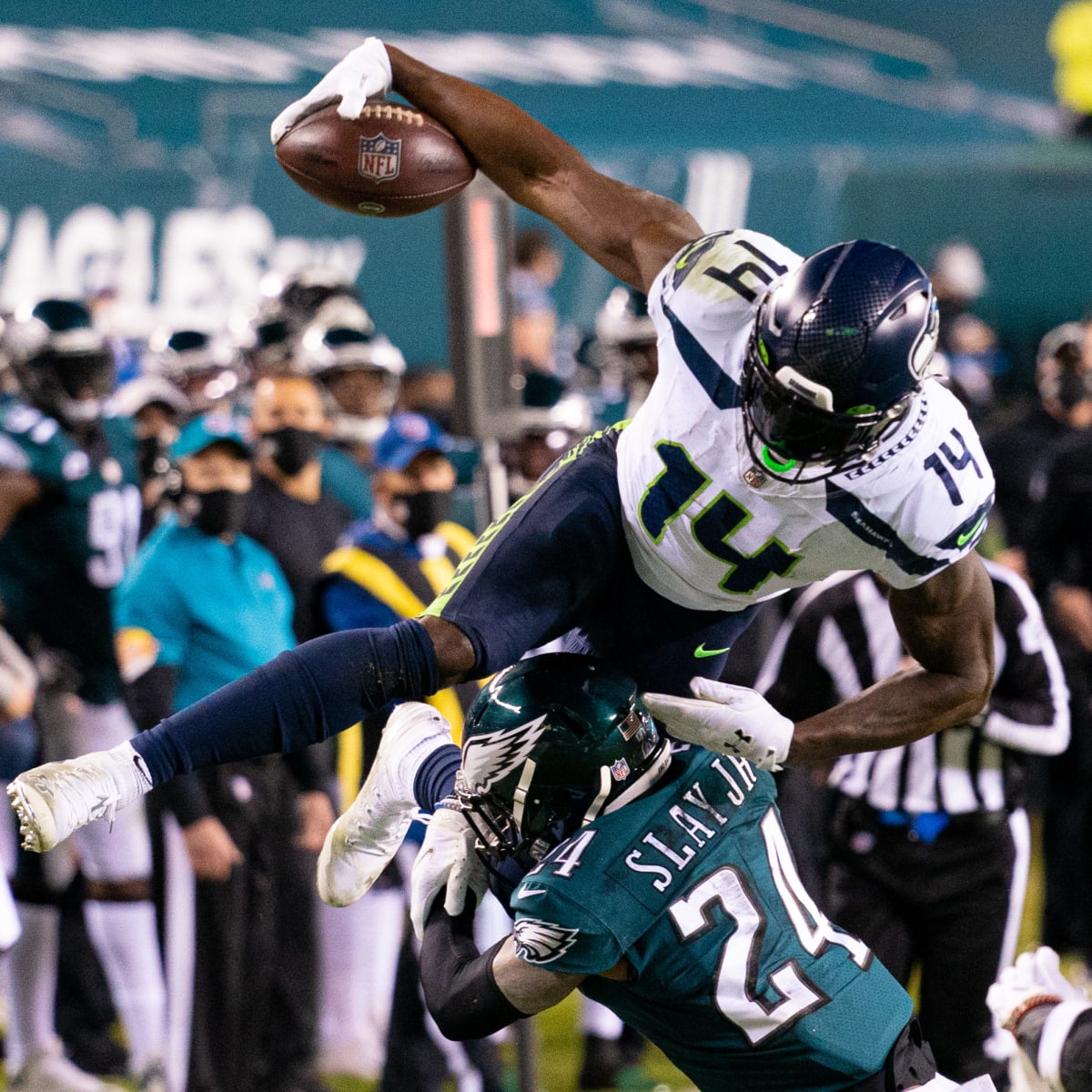 Seattle Seahawks 90-Man Roster Primer: Damien Lewis - Sports Illustrated  Seattle Seahawks News, Analysis and More