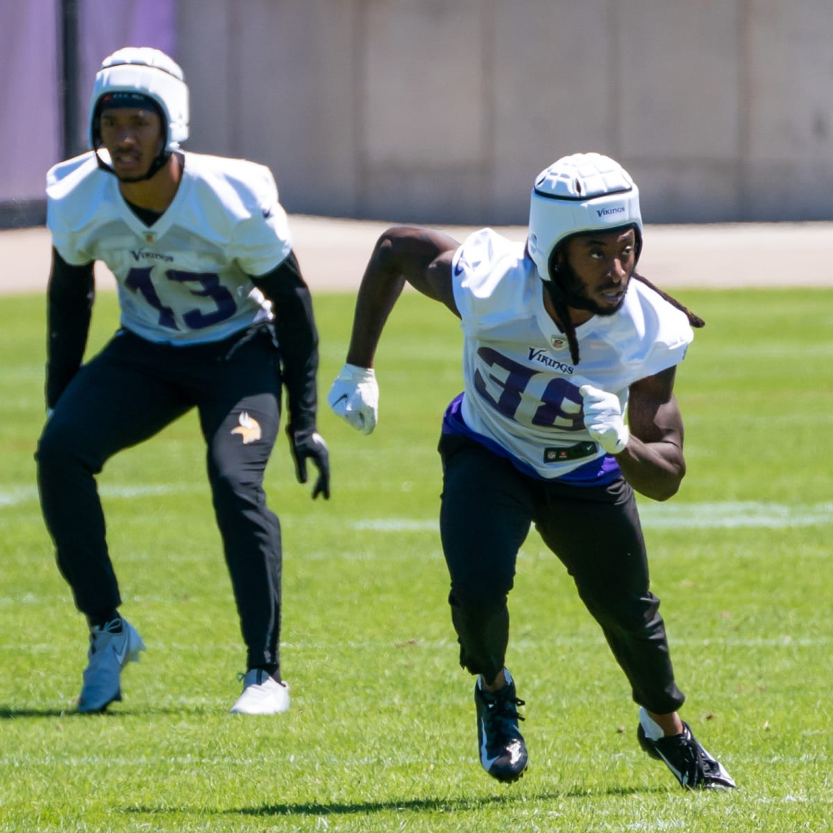 Training Camp  Minnesota Vikings 