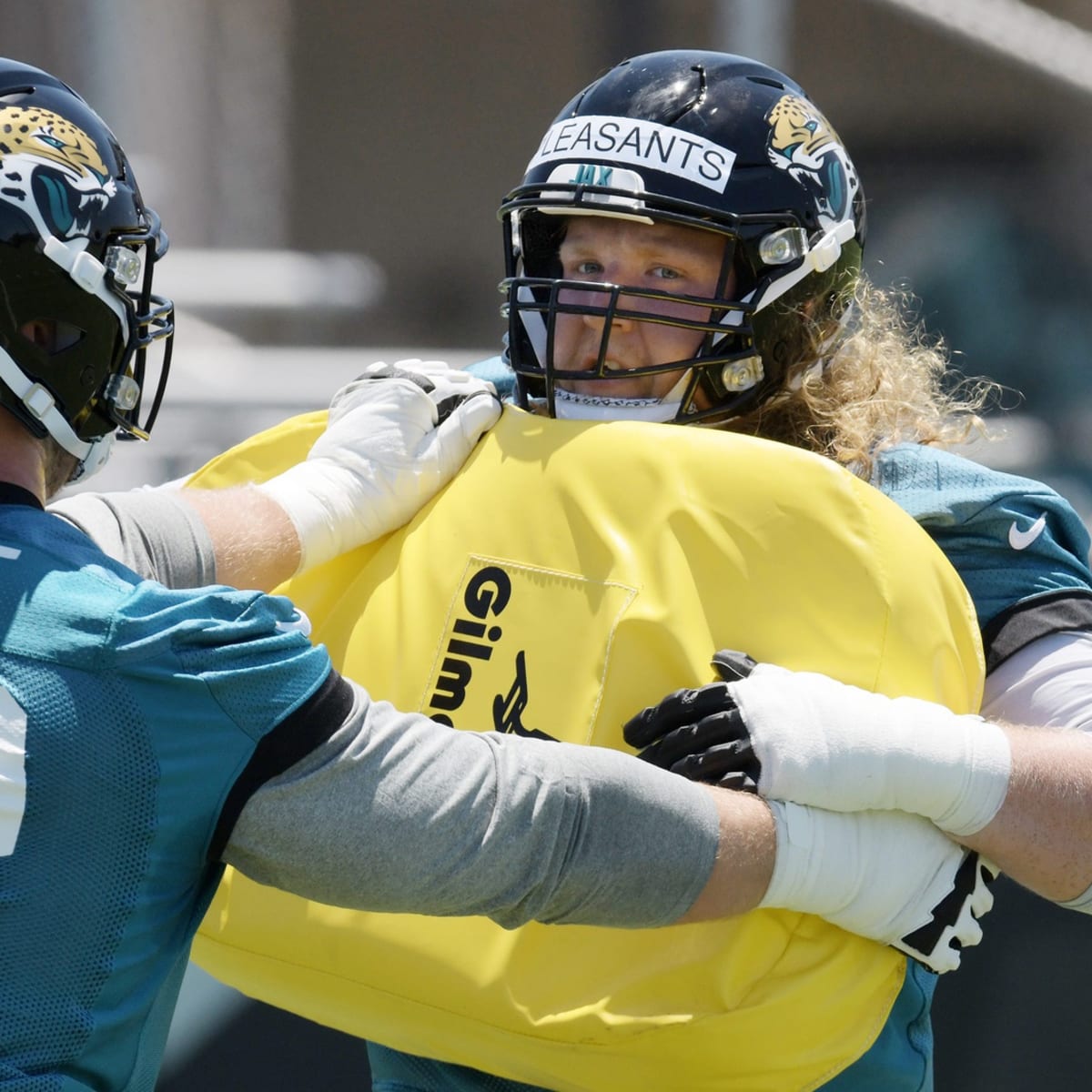 Jaguars' Laviska Shenault among few veterans participating in minicamp