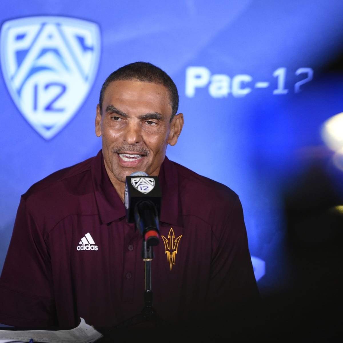 ASU Football: Five things we saw at Pac-12 Media Day - Page 2