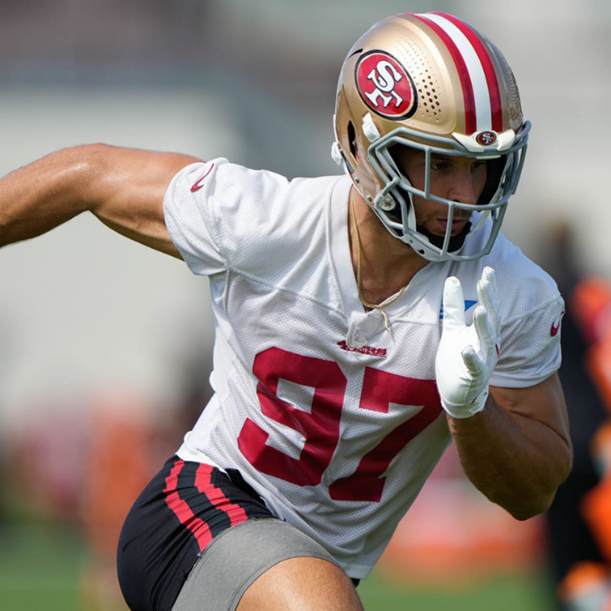 San Francisco 49ers 2021 training camp roster: Cornerbacks