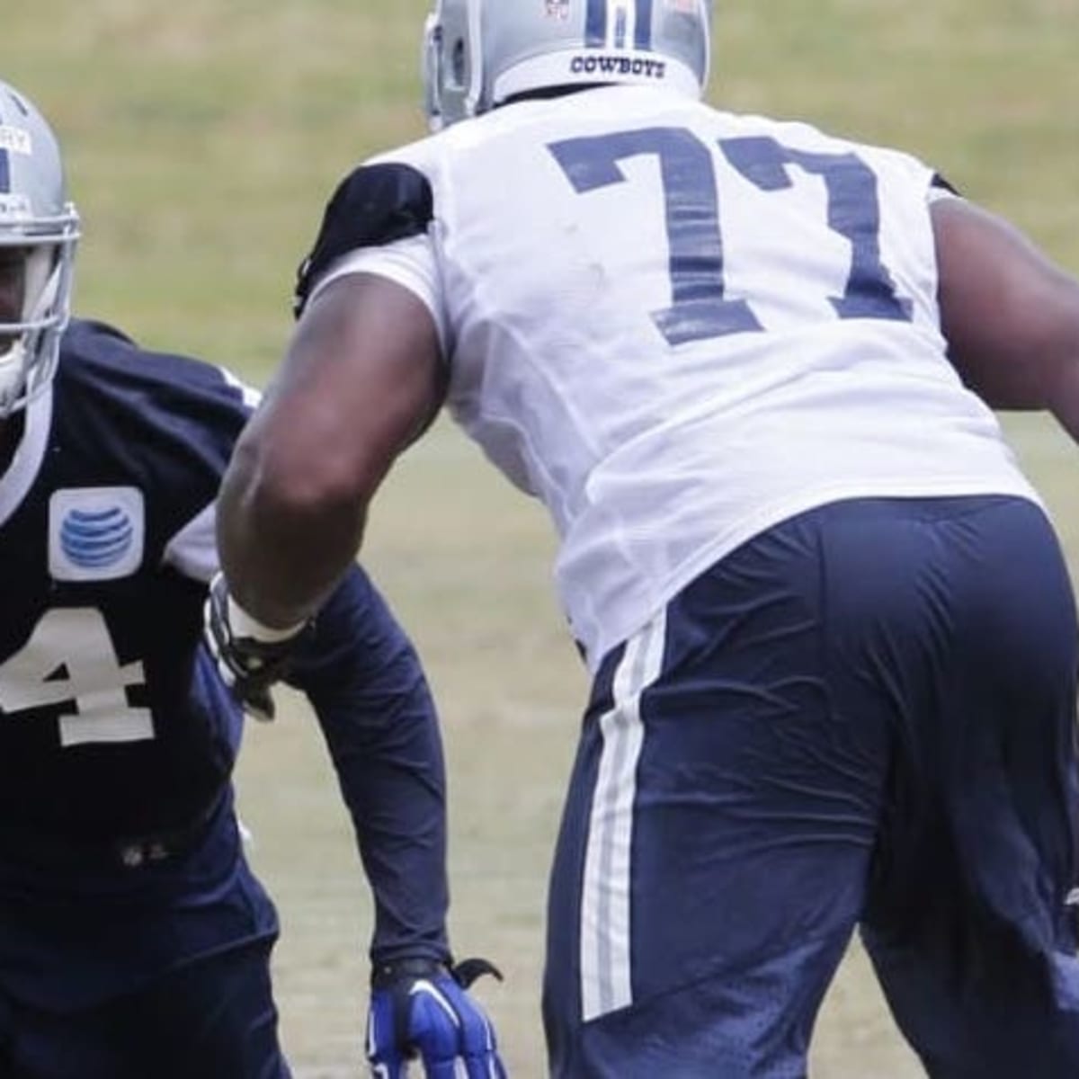 Cowboys training camp practice number six updates: Several defensive  players impress, Tyron Smith still out - Blogging The Boys