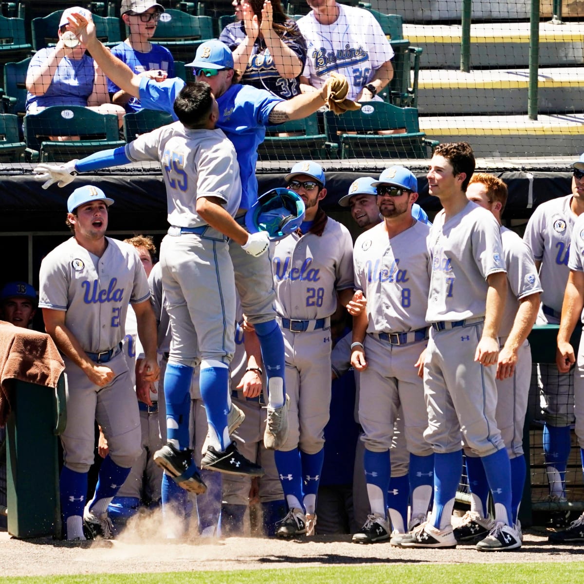 Four Bruins Selected on Day Two of 2021 MLB Draft - UCLA