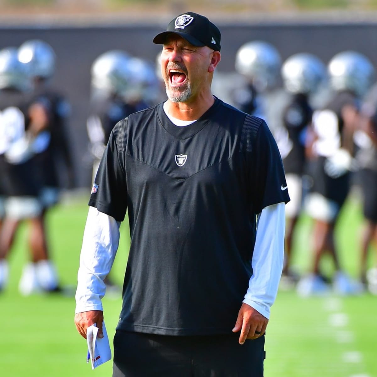 Las Vegas Raiders training camp: 5 position battles to keep an eye on -  Silver And Black Pride