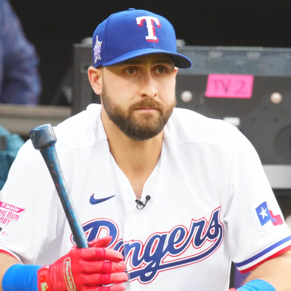 Twins' Joey Gallo moving on from his Yankees struggles