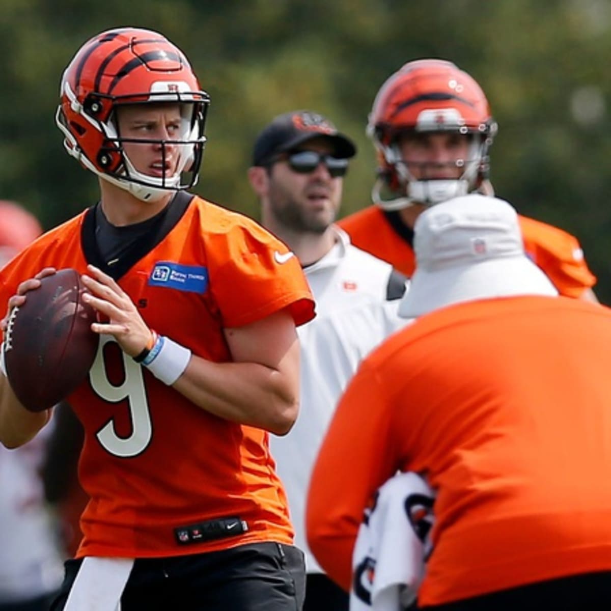 3 observations from Day 1 of Cincinnati Bengals training camp