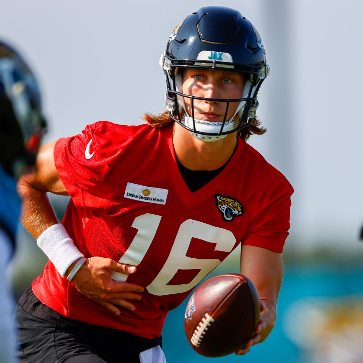 Jaguars' Marvin Jones Jr. happy with connection with Trevor Lawrence