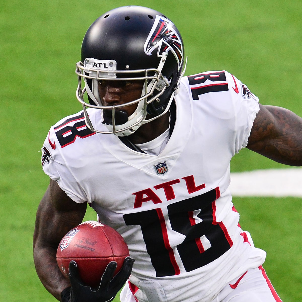 ALABAMA IN THE NFL: Calvin Ridley has big day for Falcons
