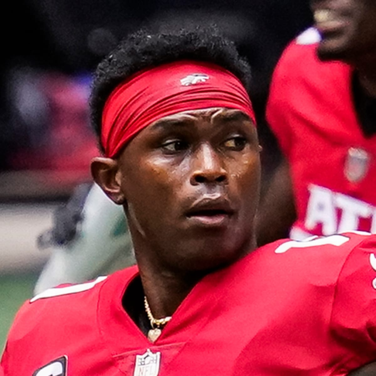 Former Falcon Julio Jones reportedly joins NFC South rival Buccaneers, Tom  Brady