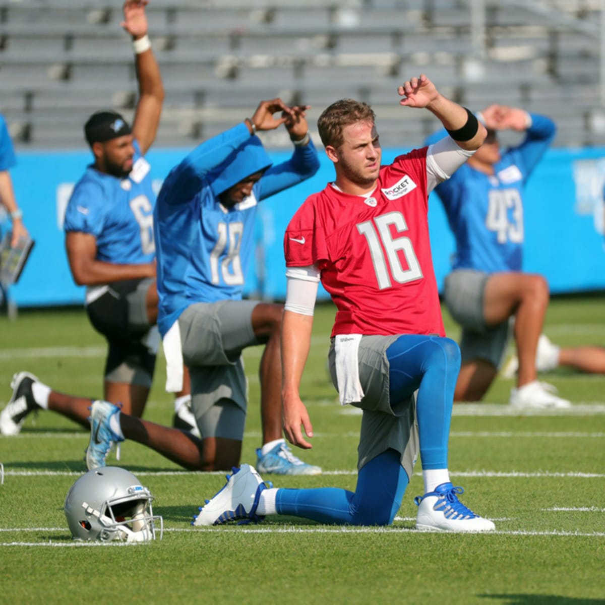 Detroit Lions 2021 NFL Season Preview - Sports Illustrated Detroit Lions  News, Analysis and More