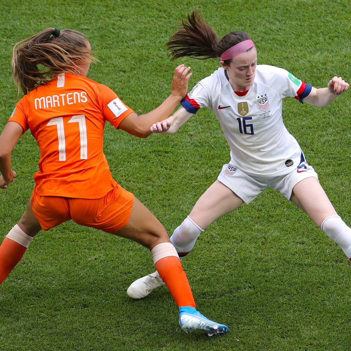 Uswnt Vs Netherlands Stream Watch Olympics Online Tv Lineups Sports Illustrated