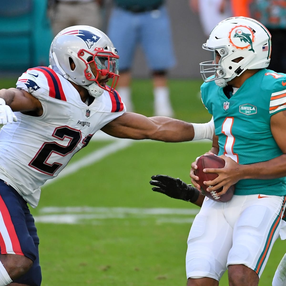 Preston Williams injury: Dolphins WR suffers wrist injury on near