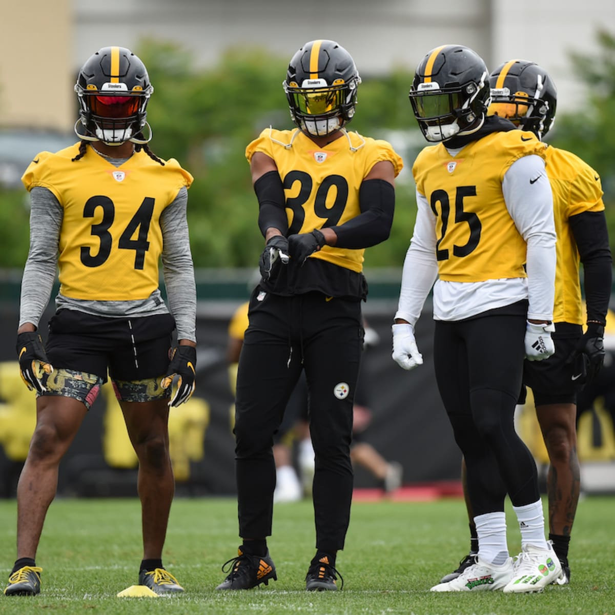 Steelers 2-a-days: Will Marcus Allen break out? Tyson Alualu an