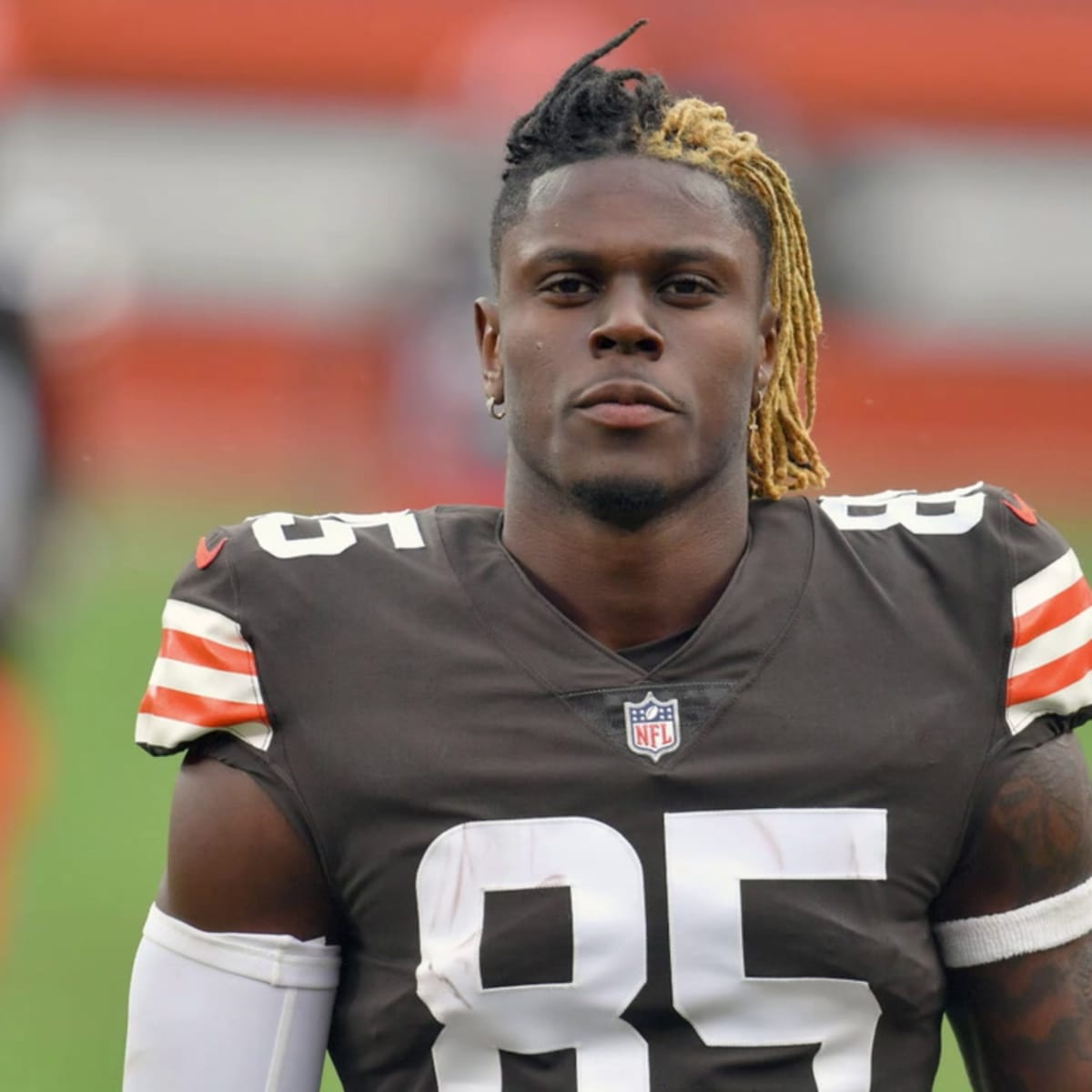 David Njoku says Cleveland Browns have tools to achieve NFL greatness this  season - ESPN