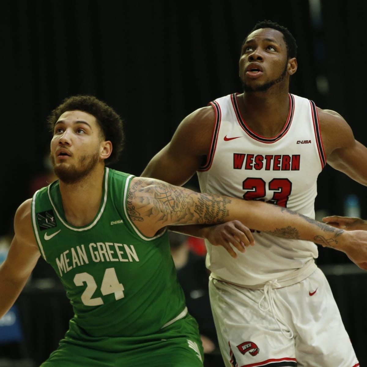 Bassey Selected by Philadelphia 76ers in 2021 NBA Draft - Western