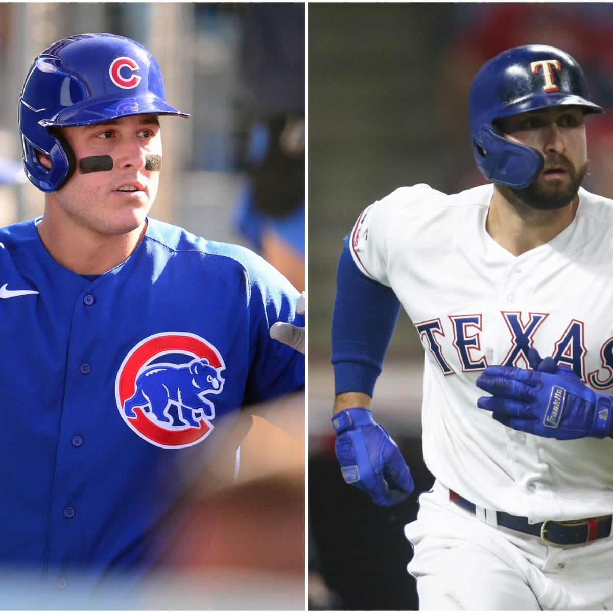 Clock Begins to Tick for Texas Rangers and Joey Gallo
