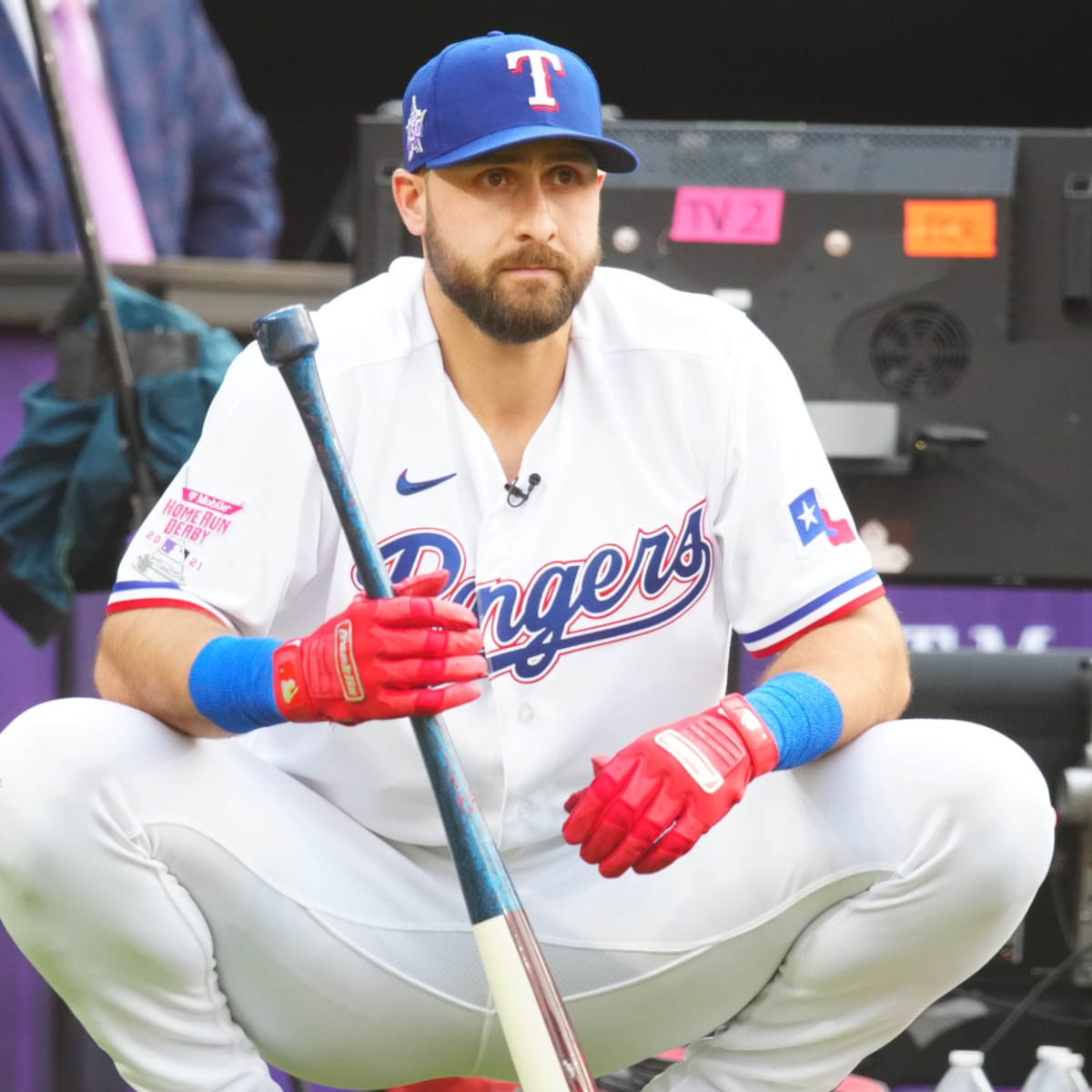 Joey Gallo Trade Talk: Should Texas Rangers Take Him Back from New York  Yankees? - Sports Illustrated Texas Rangers News, Analysis and More