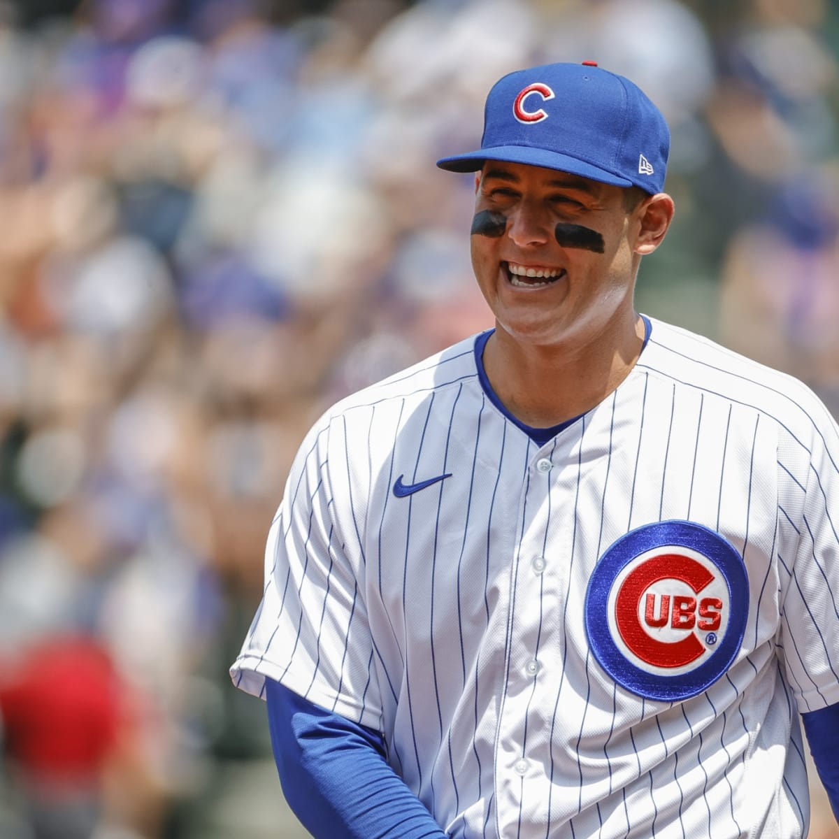 Anthony Rizzo has earned Yankees lovefest that awaits him