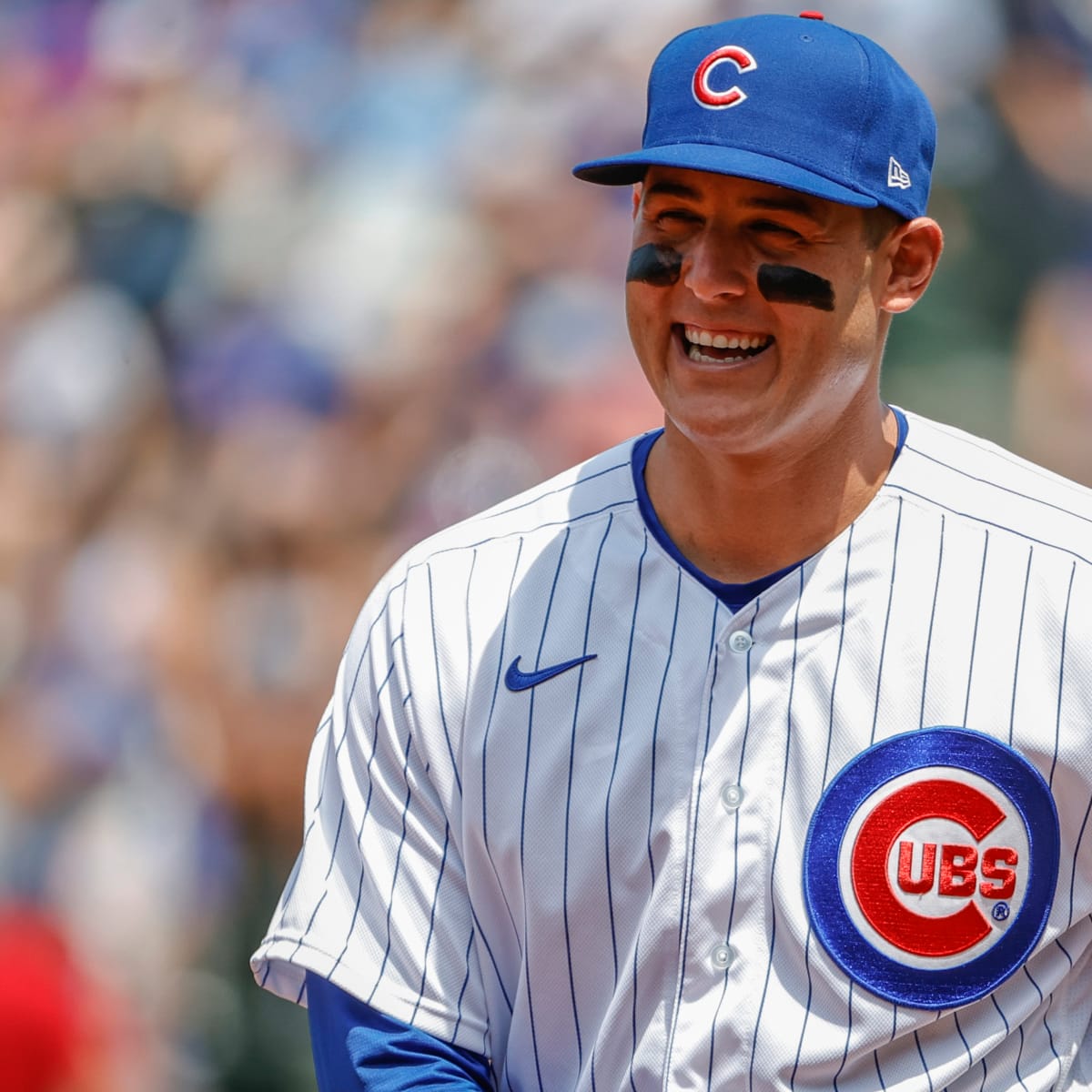 Yankees Anthony Rizzo is hitting like he did with the Cubs - Sports  Illustrated