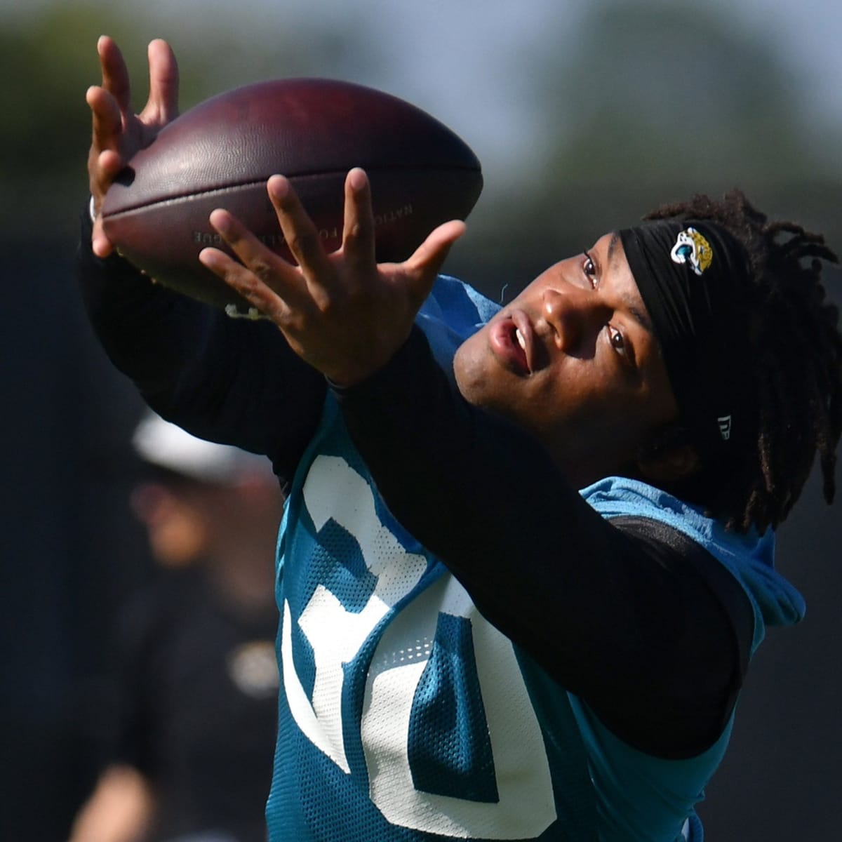 Former Lutheran star James Robinson soars to top of Jaguars' RB